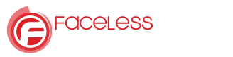 Faceless Marketing | Advertising | Design | Printing logo