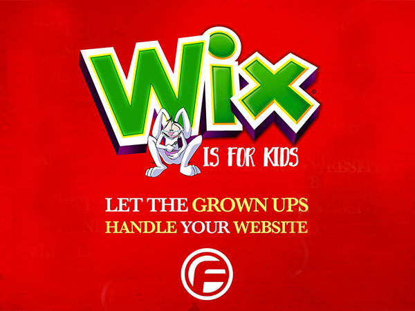 wix is for kids 600x450