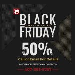 Black Friday and Cyber Monday End of the Year Sale – 50% Off Websites