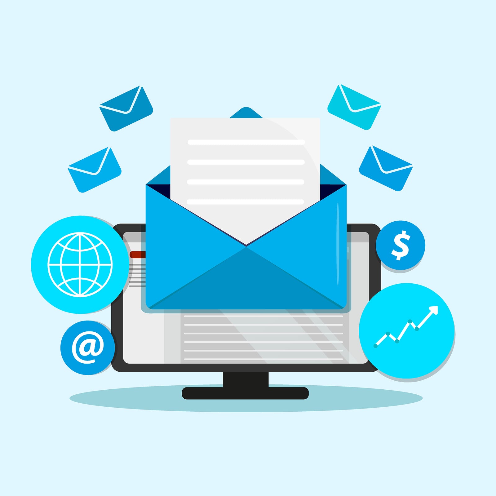 Are our email newsletters important?