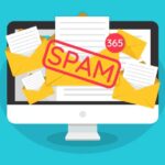 Check your SPAM folder!