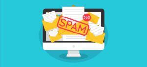Check your SPAM folder!