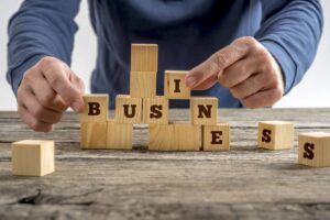How to categorize your business structure