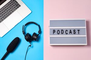 How To Create A Podcast In 2023 | Faceless Marketing Firm