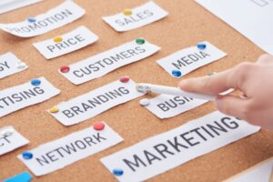 The 7 Steps of Marketing Services